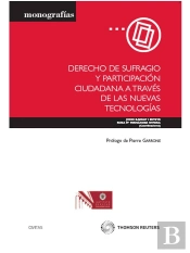 Derecho De Sufragio Y Participación Ciudadana A Través De Las Nuevas Tecnolog¡As