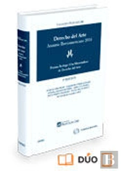 Derecho Del Arte (Papel + E-Book)