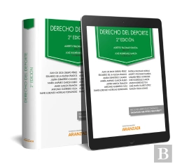 Bertrand.pt - Derecho Del Deporte (Papel + E-Book)