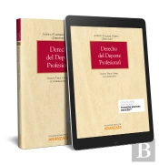 Derecho Del Deporte Profesional (Papel + E-Book)