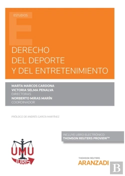 Bertrand.pt - Derecho Del Deporte Y Del Entretenimiento (Papel + E-Book)