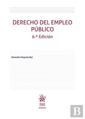 Derecho Del Empleo Publico 6ª Edicion