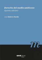 Derecho Del Medio Ambiente (5ª Ed.)