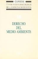 Derecho Del Medio Ambiente