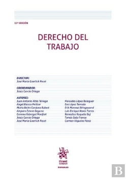 Bertrand.pt - Derecho Del Trabajo 13ª Edicion