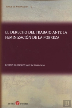 Bertrand.pt - Derecho Del Trabajo Ante La Feminización De La Pobreza