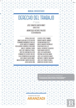 Bertrand.pt - Derecho Del Trabajo (Papel + E-Book)