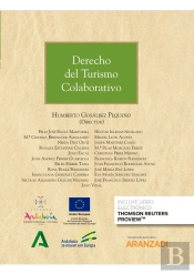 Derecho Del Turismo Colaborativo (Papel E-Book)