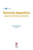 Derecho Deportivo Aspectos Tributarios Y Laborales