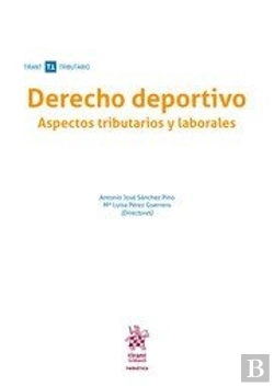 Bertrand.pt - Derecho Deportivo Aspectos Tributarios Y Laborales