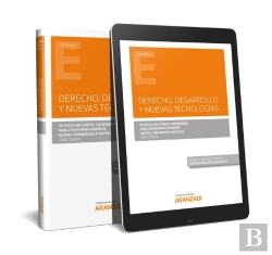Bertrand.pt - Derecho, Desarrollo Y Nuevas Tecnologías (Papel + E-Book)