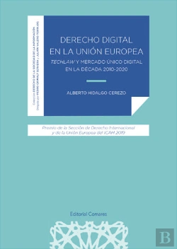 Bertrand.pt - Derecho Digital En La Union Europea Techlaw Y Mercado Unico