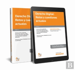 Bertrand.pt - Derecho Digital: Retos Y Cuestiones Actuales (Papel + E-Book)