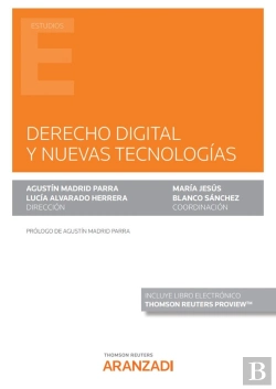 Bertrand.pt - Derecho Digital Y Nuevas Tecnologias