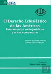 Derecho Eclesiástico De Las Américas