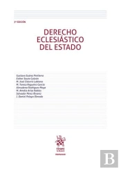 Derecho Eclesiastico Del Estado 3º Ed