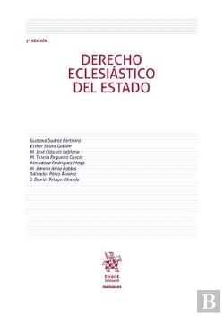 Bertrand.pt - Derecho Eclesiastico Del Estado 3º Ed