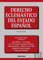 Derecho Eclesiastico Del Estado Español