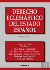 Derecho Eclesiastico Del Estado Español