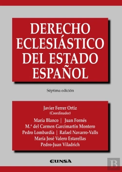 Bertrand.pt - Derecho Eclesiastico Del Estado Español