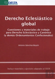 Derecho Eclesiástico Global