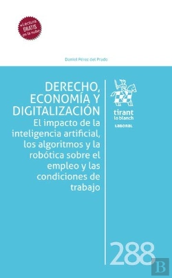 Bertrand.pt - Derecho Economia Y Digitalizacion El Impacto De La Intelig