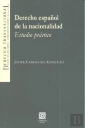 Derecho Español De La Nacionalidad.