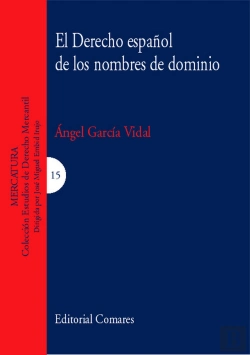 Bertrand.pt - Derecho Español De Los Nombres De Dominio, El
