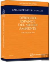 Derecho Español Del Medio Ambiente