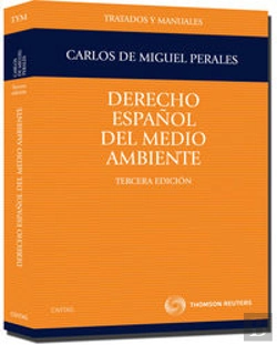 Bertrand.pt - Derecho Español Del Medio Ambiente