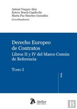 Bertrand.pt - Derecho Europeo De Los Contratos.