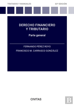 Bertrand.pt - Derecho Financiero Y Tributario 33ª Ed