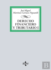 Derecho Financiero Y Tributario I