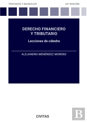 Derecho Financiero Y Tributario Lecciones De Catedra 24ª Ed
