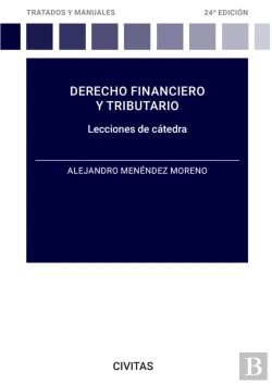 Bertrand.pt - Derecho Financiero Y Tributario Lecciones De Catedra 24ª Ed