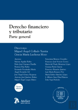 Bertrand.pt - Derecho Financiero Y Tributario Parte General 8ª Edicion