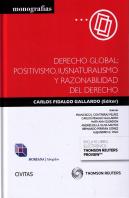 Derecho Global: Positivismo, Iusnaturalismo Y Razonabilidad Del Derecho (Papel + E-Book)
