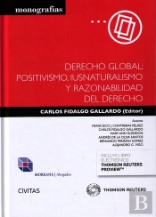 Derecho Global: Positivismo, Iusnaturalismo Y Razonabilidad Del Derecho (Papel + E-Book)