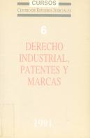 Derecho Industrial, Patentes Y Marcas