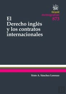 Bertrand.pt - Derecho Inglés Y Los Contratos Internacionales