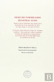 Derecho Inmobiliario Registral Suizo