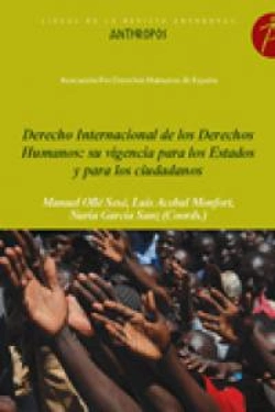 Bertrand.pt - Derecho Internacional De Los Derechos Humanos: Su Vigencia Para Los Estados Y Para Los Ciudadanos. I