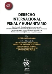 Derecho Internacional Penal Y Humanitario
