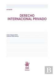 Derecho Internacional Privado 18ª Edicion