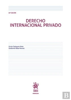 Bertrand.pt - Derecho Internacional Privado 18ª Edicion