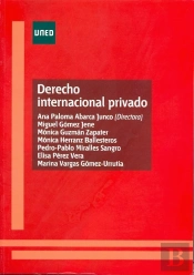 Derecho Internacional Privado