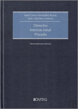 Bertrand.pt - Derecho Internacional Privado