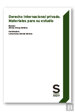 Bertrand.pt - Derecho Internacional Privado. Materiales Para Su Estudio