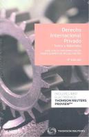 Derecho Internacional Privado (Papel + E-Book)