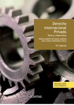 Bertrand.pt - Derecho Internacional Privado (Papel E-Book)